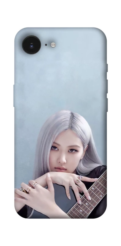 Чохол на Apple iPhone 16e (6.1") Rosé - BLACKPINK фото 1 з 1