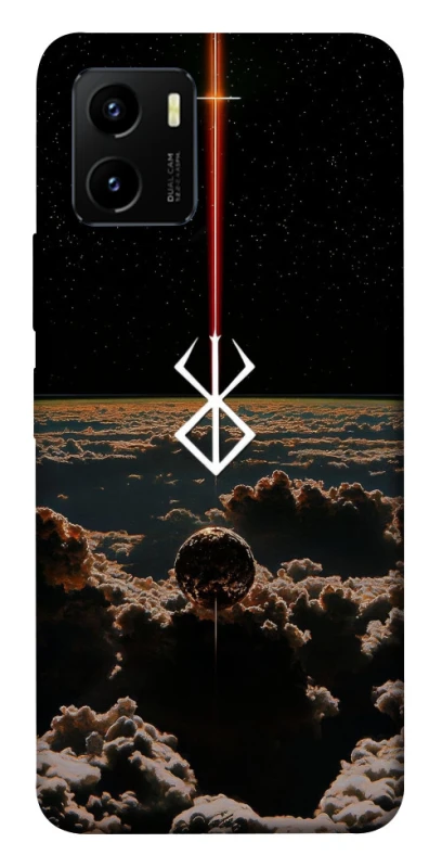 Чохол на Vivo Y15s Berserk Universe фото 1 з 1