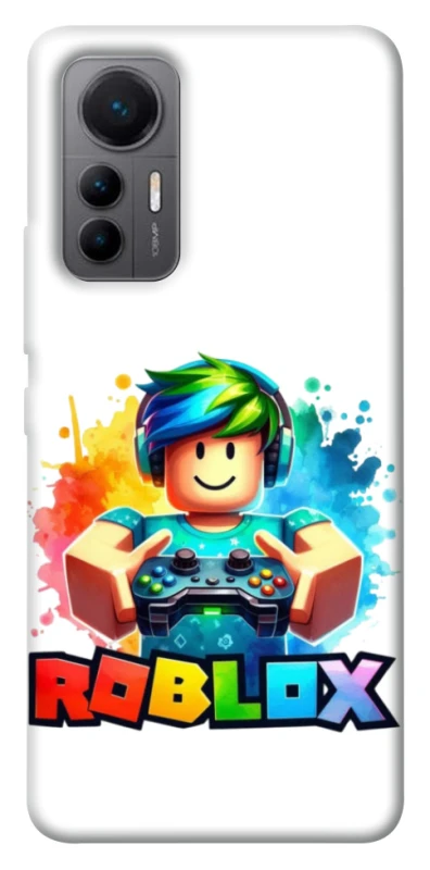 Чохол на Xiaomi 12 Lite Roblox v3 фото 1 з 1