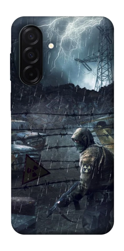 Чохол на Samsung Galaxy A26 5G Сталкер v13 фото 1 з 1