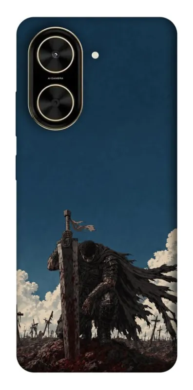 Чехол на Xiaomi Poco C71 Berserk v22 фото 1 из 1