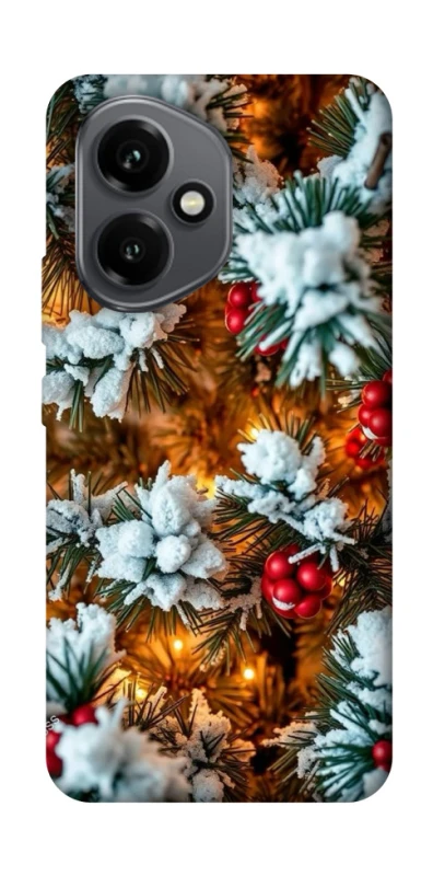 Чехол на Honor 400 Новогодний v22 фото 1 из 1