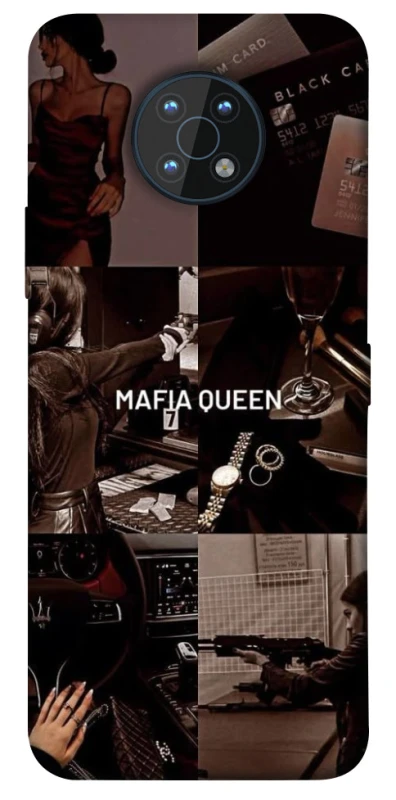 Чохол на Nokia G50 Mafia Queen ver.1 фото 1 з 1