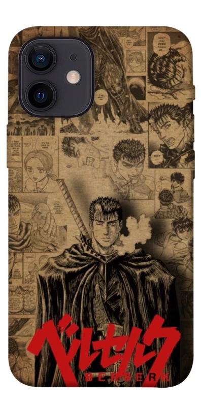 Чехол на Apple iPhone 12 mini (5.4") Original Berserk фото 1 из 1
