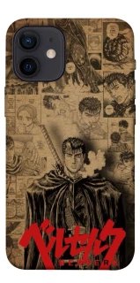 Чохол на Apple iPhone 12 mini (5.4") Original Berserk фото 1 з 1
