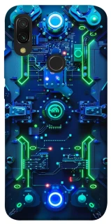 Чехол на Xiaomi Redmi 7 CyberPhone v3 фото 1 из 1