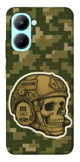 Чохол на Realme C33 Cranium фото 1 з 1