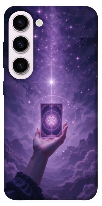 Чохол на Samsung Galaxy S23+ Universe in tarot фото 1 з 1