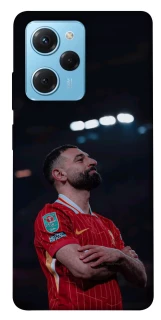 Чехол на Xiaomi Poco X5 Pro 5G Mohamed Salah V2 фото 1 из 1