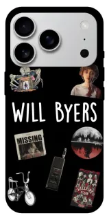 Чехол на Apple iPhone 18 Pro Max Stranger Things ver.21 фото 1 из 1