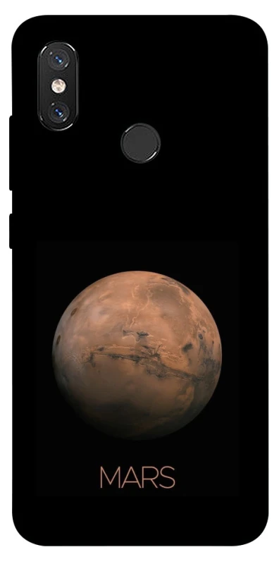 Чехол на Xiaomi Mi 8 Mars фото 1 из 1