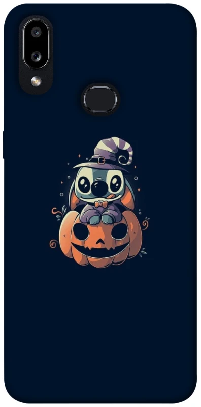 Чохол на Samsung Galaxy A10s Halloween Stitch ver.3 фото 1 з 1