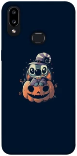 Чохол на Samsung Galaxy A10s Halloween Stitch ver.3 фото 1 з 1