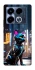 Чохол на Infinix Note 40 4G Cyber cat фото 1 з 1