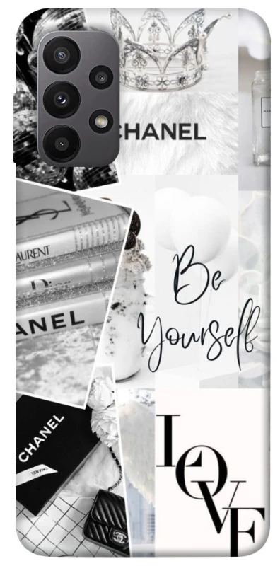 Чохол на Samsung Galaxy A23 4G Fashion collage ver.7 фото 1 з 1