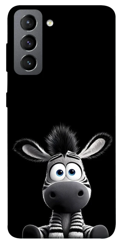 Чохол на Samsung Galaxy S21 FE My Zebra фото 1 з 1