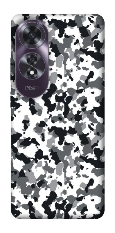 Чохол на Oppo A60 Camouflage v14 фото 1 з 1