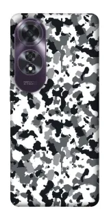 Чохол на Oppo A60 Camouflage v14 фото 1 з 1