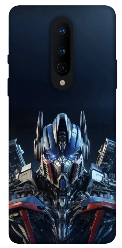 Чохол на OnePlus 8 Transformer фото 1 з 1