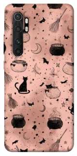 Чохол на Xiaomi Mi Note 10 Lite Halloween Style ver.2 фото 1 з 1
