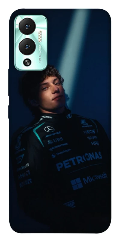 Чохол на Infinix Hot 12 Play F-1 ver.9 фото 1 з 1