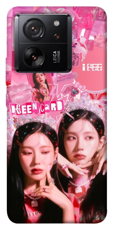 Чохол на Xiaomi 13T Pro Miyeon - (G)I-DLE фото 1 з 1