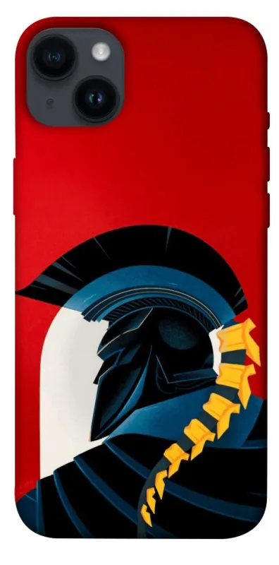 Чехол на Apple iPhone 14 Plus (6.7") Agamemnon фото 1 из 1