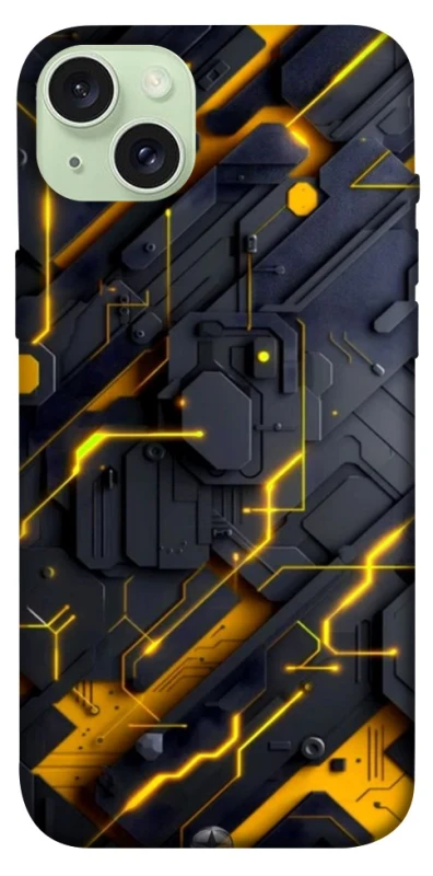 Чехол на Apple iPhone 15 Plus (6.7") CyberPhone v2 фото 1 из 1