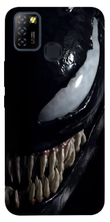 Чехол на Infinix Hot 10 Lite Venom smile фото 1 из 1