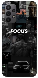 Чехол на Samsung Galaxy A23 4G Focus ver.1 фото 1 из 1