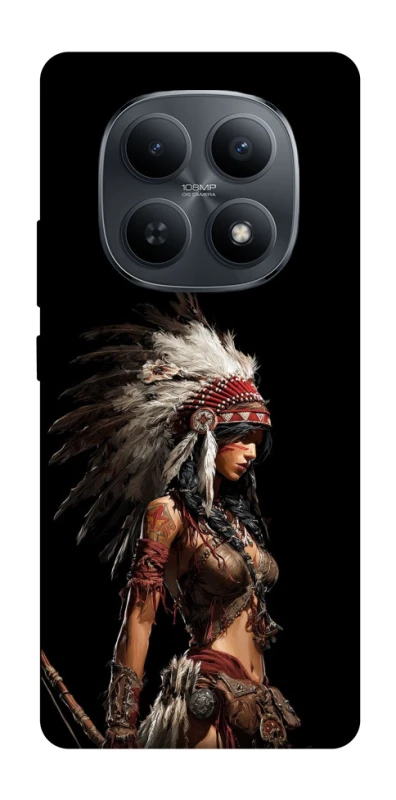 Чехол на Xiaomi Redmi Note 15 4G/5G (EU) Goddess of war ver.2 фото 1 из 1