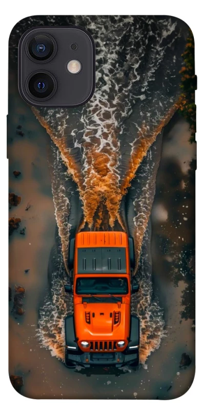 Чехол на Apple iPhone 12 (6.1") Jeep фото 1 из 1