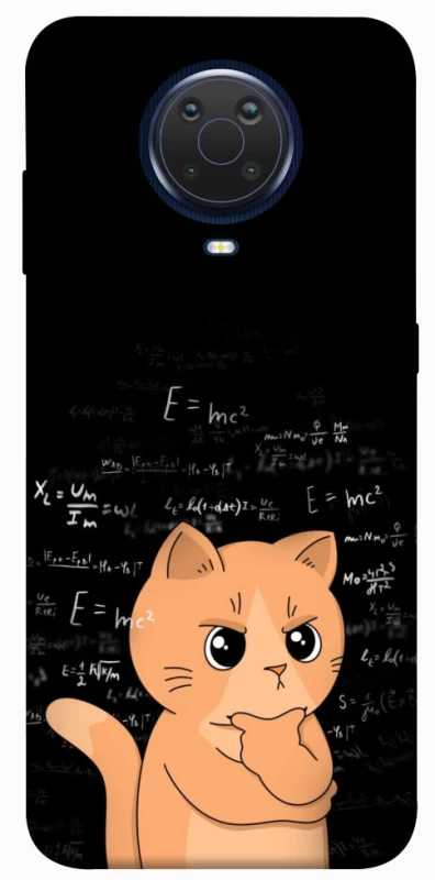 Чохол на Nokia G20 / G10 / 6.3 Smart cat фото 1 з 1