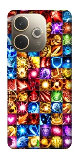 Чехол на Oppo A5 Pro 4G Abilities menu ver.4 фото 1 из 1