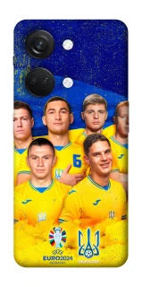 Чехол на OnePlus Nord 3 Сбоная Украины v2 фото 1 из 1