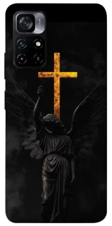 Чохол на Xiaomi Poco M4 Pro 5G Angel ver.2 фото 1 з 1