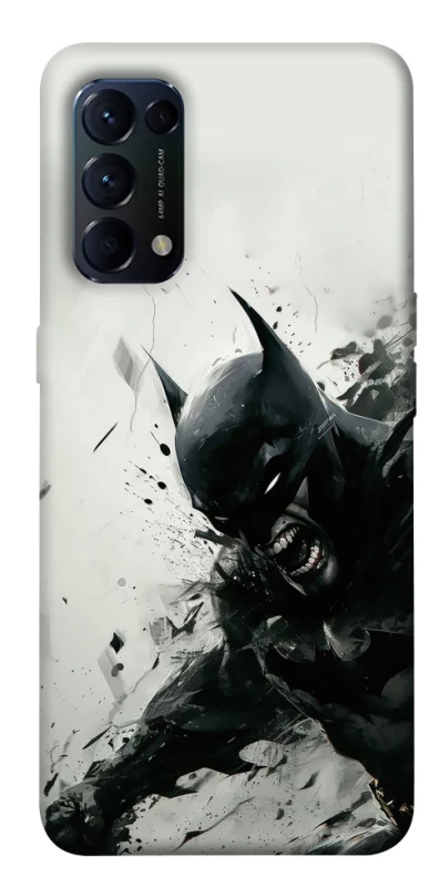 Чохол на Oppo Reno 5 4G Batman фото 1 з 1