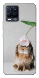 Чохол на Realme 8 Bunny фото 1 з 1