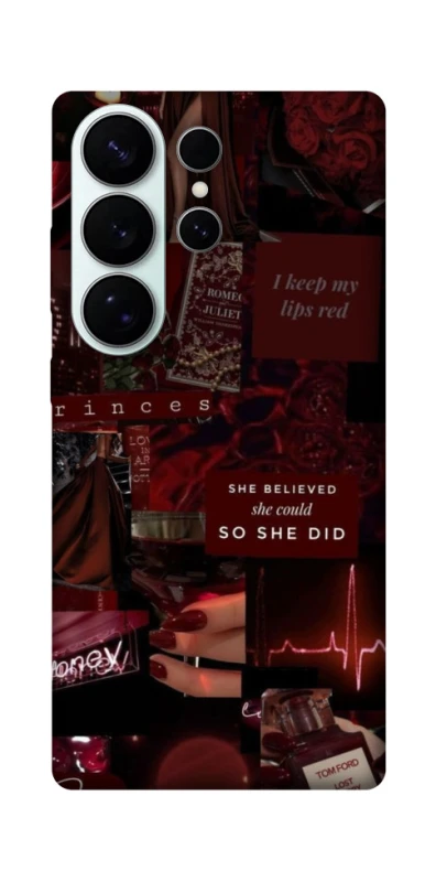 Чехол на Samsung Galaxy S26 Pro Hot collage ver.2 фото 1 из 1