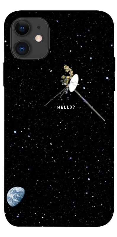 Чехол на Apple iPhone 11 (6.1") Project Hail Mary ver.9 фото 1 из 1