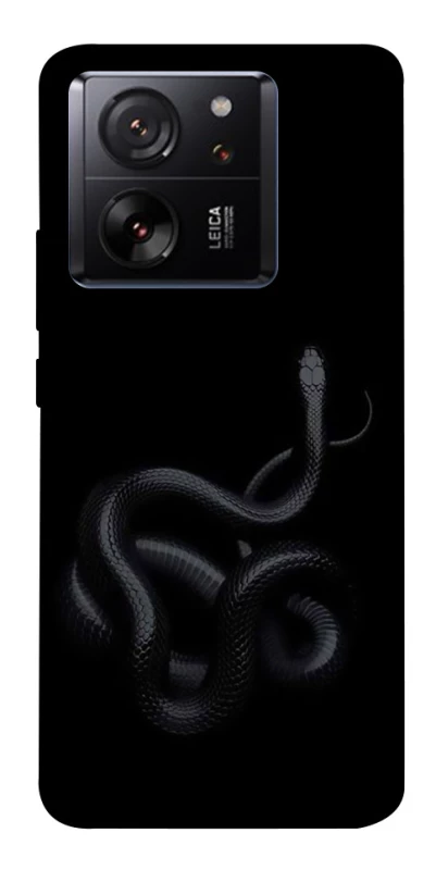 Чохол на Xiaomi 13T Black snake фото 1 з 1