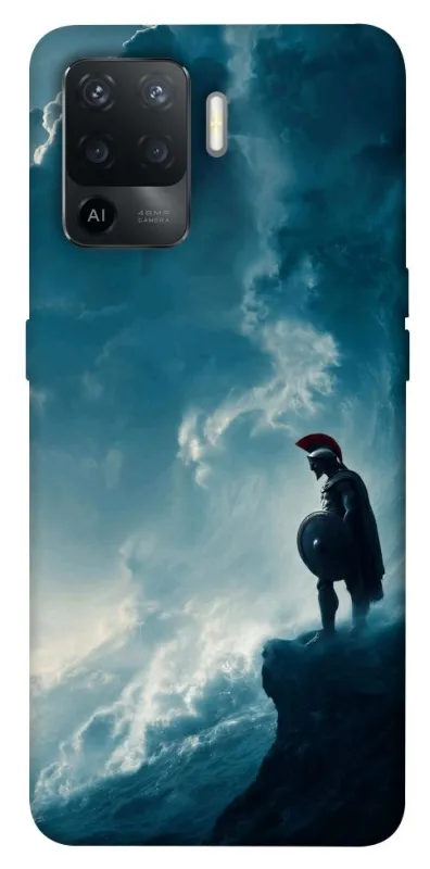 Чохол на Oppo Reno 5 Lite Odyssey ver.2 фото 1 з 1
