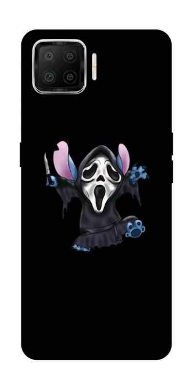 Чохол на Oppo A73 (2017) Halloween Stitch ver.2 фото 1 з 1