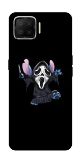 Чехол на Oppo A73 (2017) Halloween Stitch ver.2 фото 1 из 1