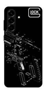 Чохол на Samsung Galaxy A56 5G LOCK фото 1 з 1