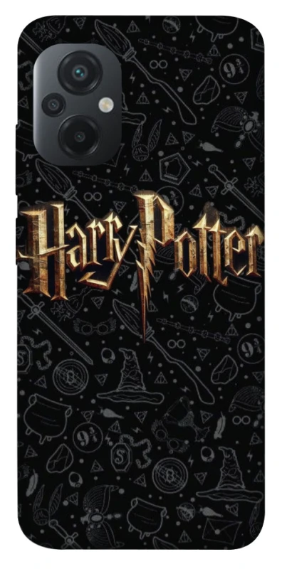 Чехол на Xiaomi Poco M5 Harry Potter ver.12 фото 1 из 1