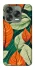 Чохол на ZTE Nubia V70 Design Leaves фото 1 з 1