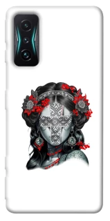 Чехол на Xiaomi Redmi K50 Gaming Мотанка Оберег фото 1 из 1