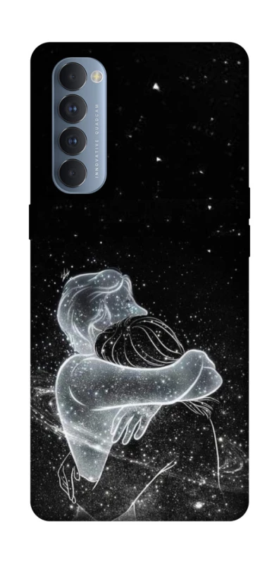 Чохол на Oppo Reno 4 Pro Galactic love фото 1 з 1