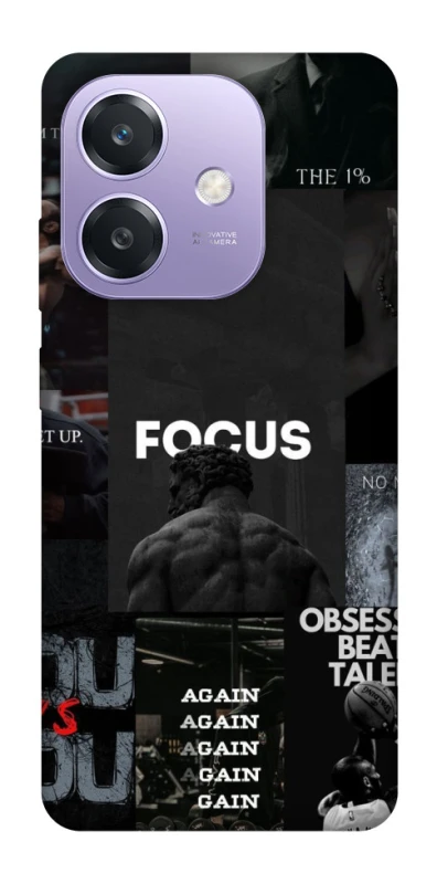 Чохол на Oppo A3 4G Focus collage фото 1 з 1